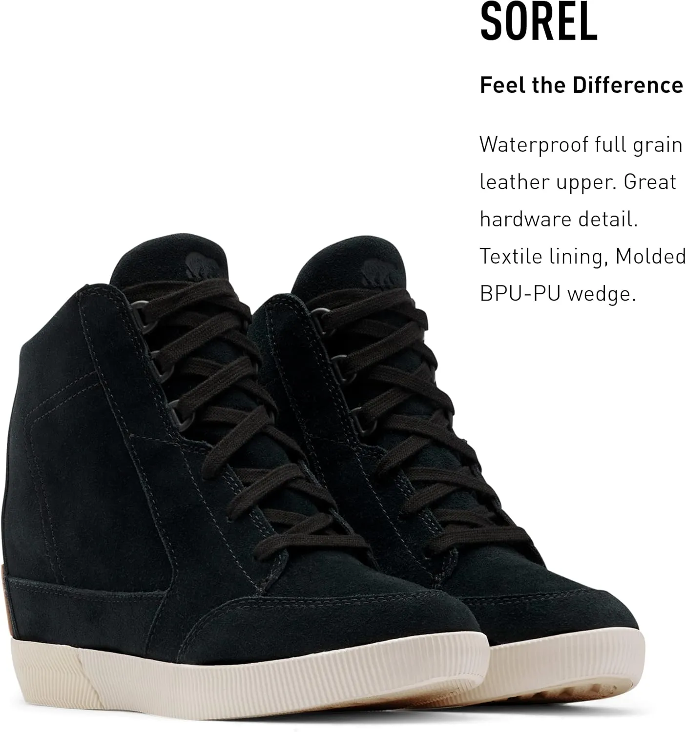 Sorel Women's Out 'N About Wedge Boots