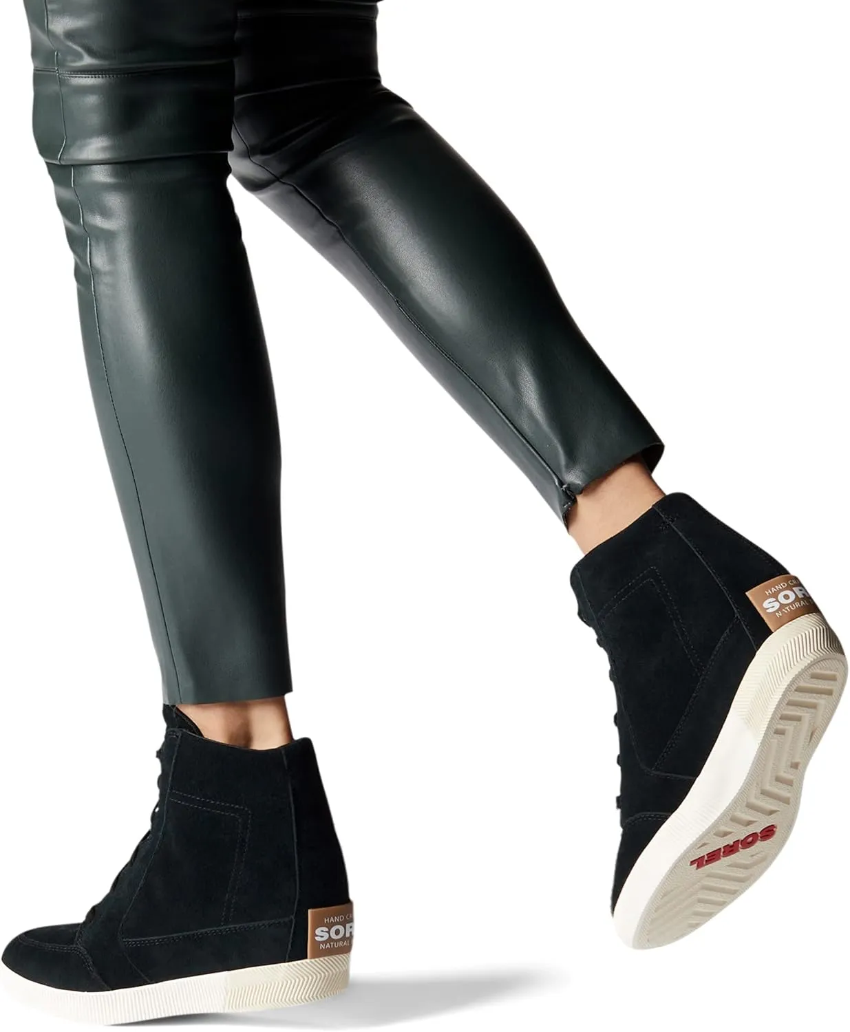 Sorel Women's Out 'N About Wedge Boots