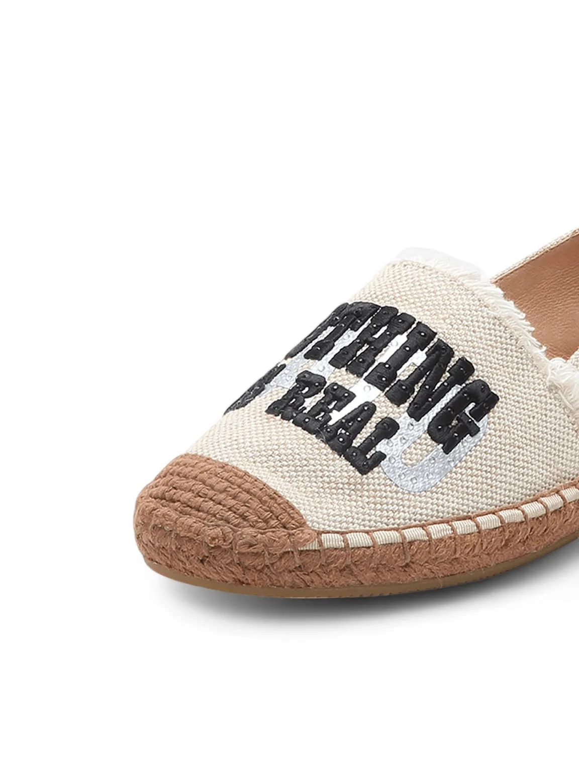 ST Real Twins Espadrilles