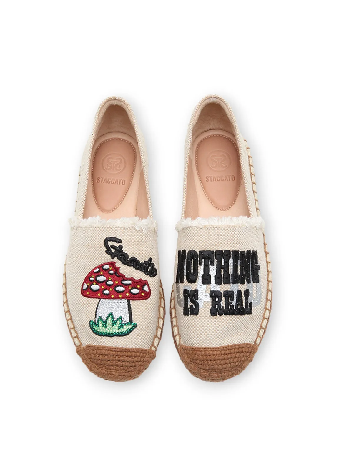 ST Real Twins Espadrilles
