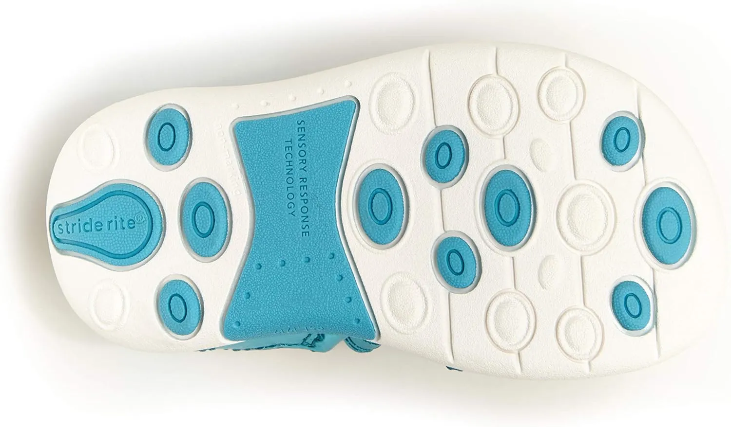 Stride Rite Unisex-Child SRT Kingsley Sandal