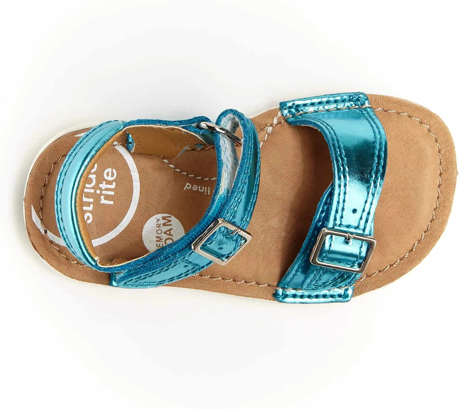 Stride Rite Unisex-Child SRT Kingsley Sandal