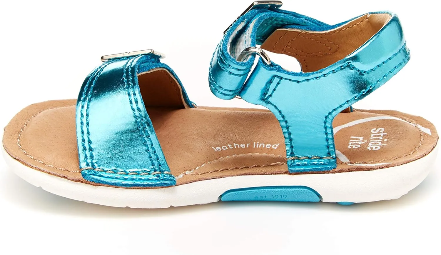 Stride Rite Unisex-Child SRT Kingsley Sandal
