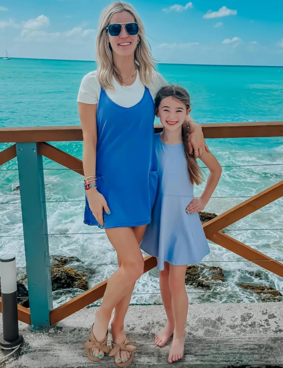 Summer Dress for Women 2025 Hot Shot Mini Romper Dresses Athletic Spaghetti Strap Tennis Dress Built in Shorts