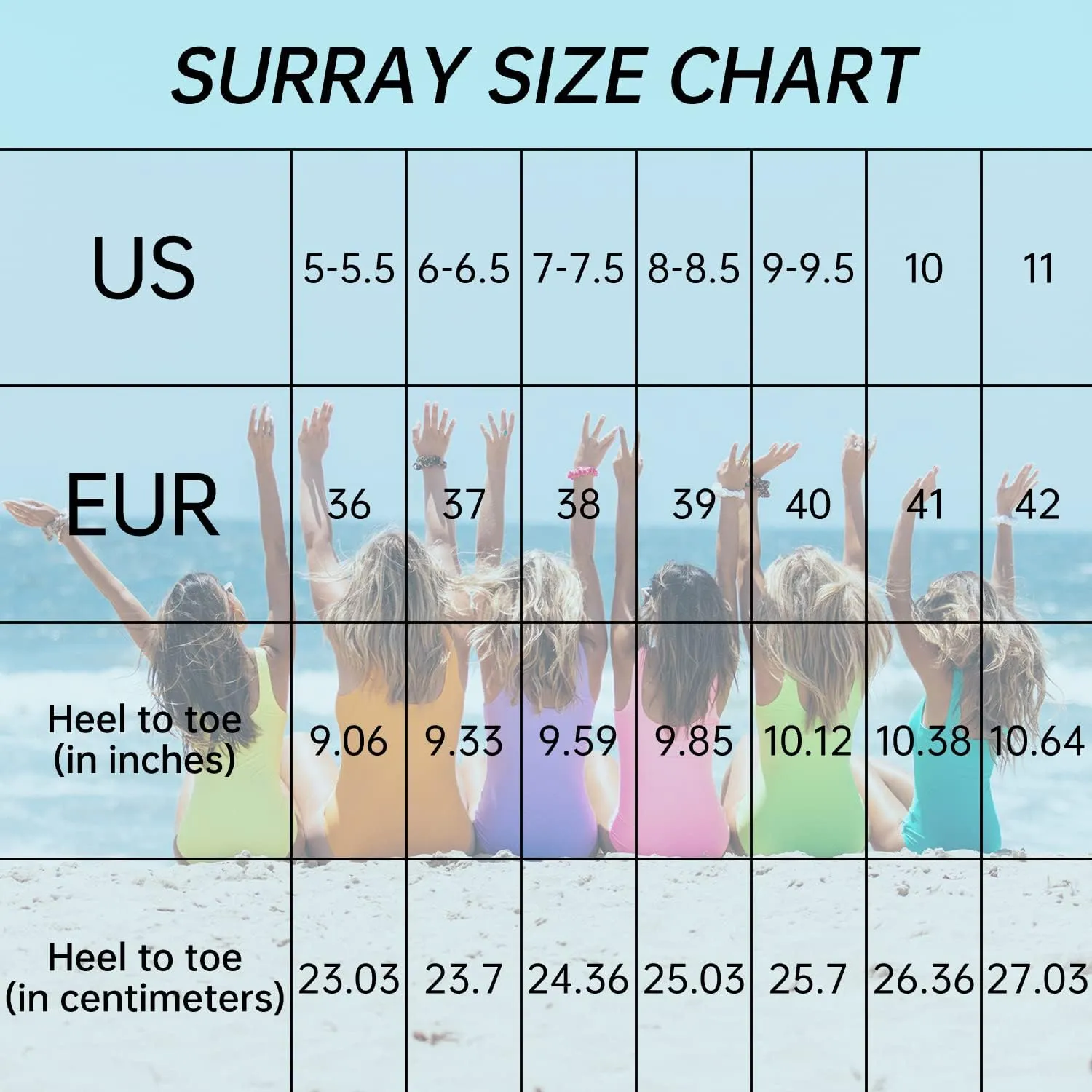 SURRAY Womens Summer Flat Sandals Comfortable Arch Support Walking Braided Beach Sandals, Size US 5-11