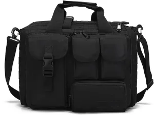 Tactical Briefcase Tactical Messenger Bag for Man Military Laptop Bag Messenger Shoulder Bag