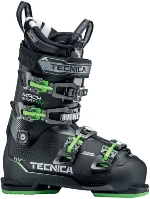 Tecnica Mach Sport 120 HVL Ski Boots - Men's - 2019