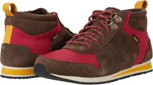 Teva Women's Highside 84 Mid Sneaker