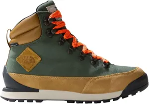 THE NORTH FACE Men's Back-to-Berkeley Iv Textile Wp Fashion Boot