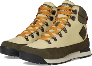 THE NORTH FACE Men's Back-to-Berkeley Iv Textile Wp Fashion Boot