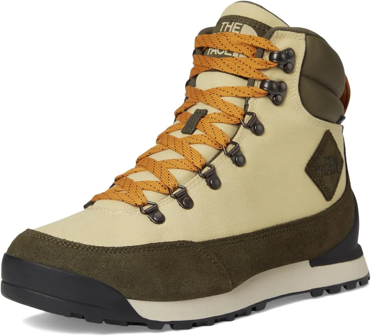THE NORTH FACE Men's Back-to-Berkeley Iv Textile Wp Fashion Boot