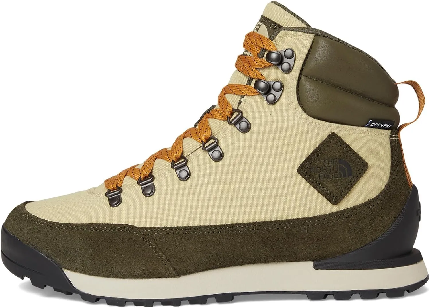 THE NORTH FACE Men's Back-to-Berkeley Iv Textile Wp Fashion Boot