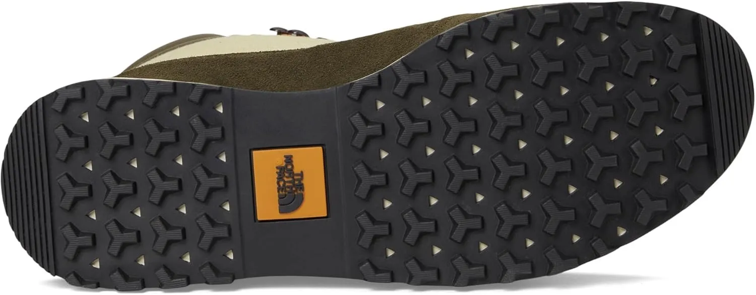 THE NORTH FACE Men's Back-to-Berkeley Iv Textile Wp Fashion Boot
