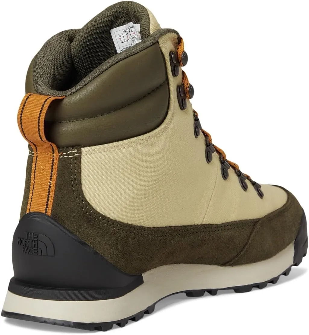 THE NORTH FACE Men's Back-to-Berkeley Iv Textile Wp Fashion Boot
