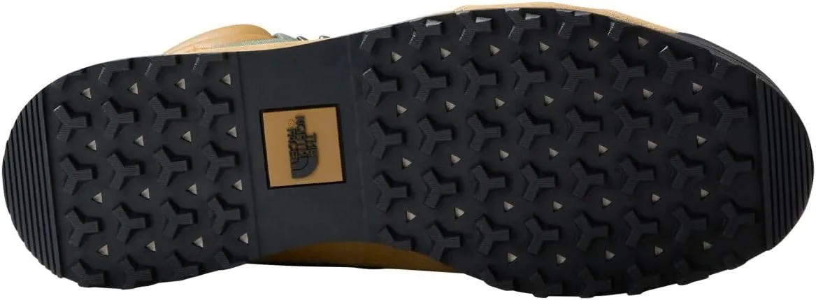 THE NORTH FACE Men's Back-to-Berkeley Iv Textile Wp Fashion Boot