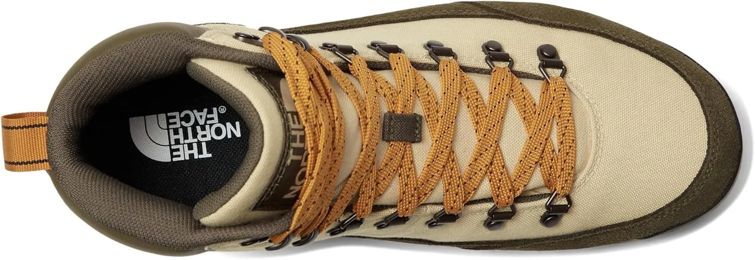 THE NORTH FACE Men's Back-to-Berkeley Iv Textile Wp Fashion Boot