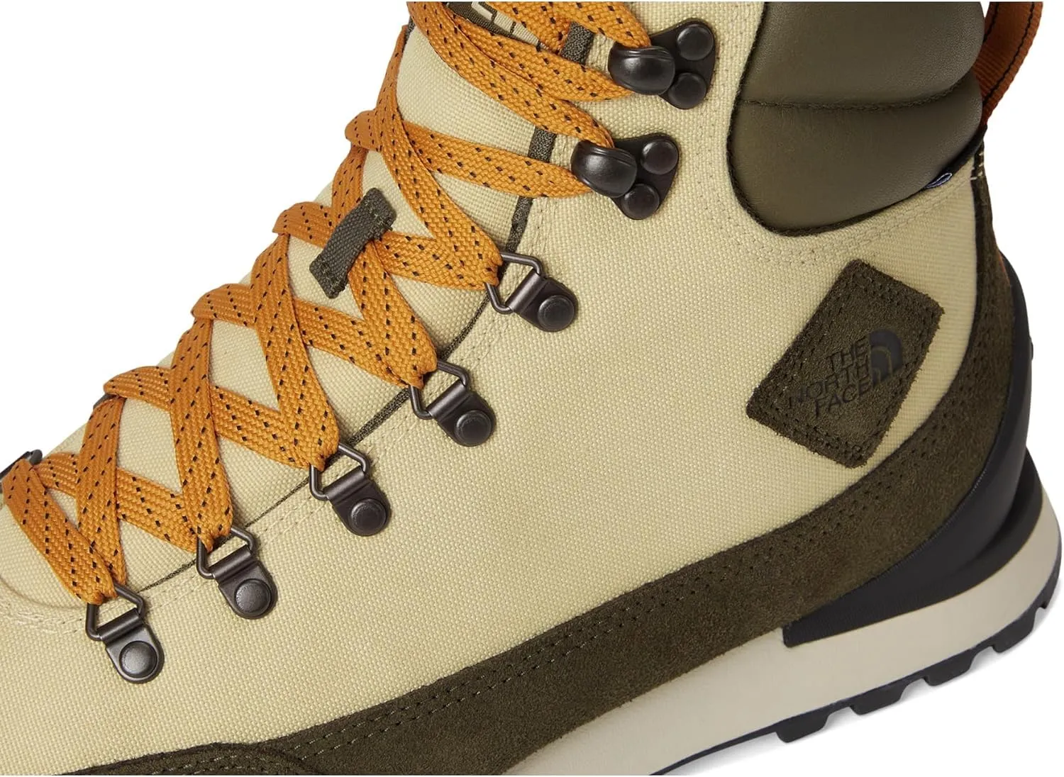 THE NORTH FACE Men's Back-to-Berkeley Iv Textile Wp Fashion Boot
