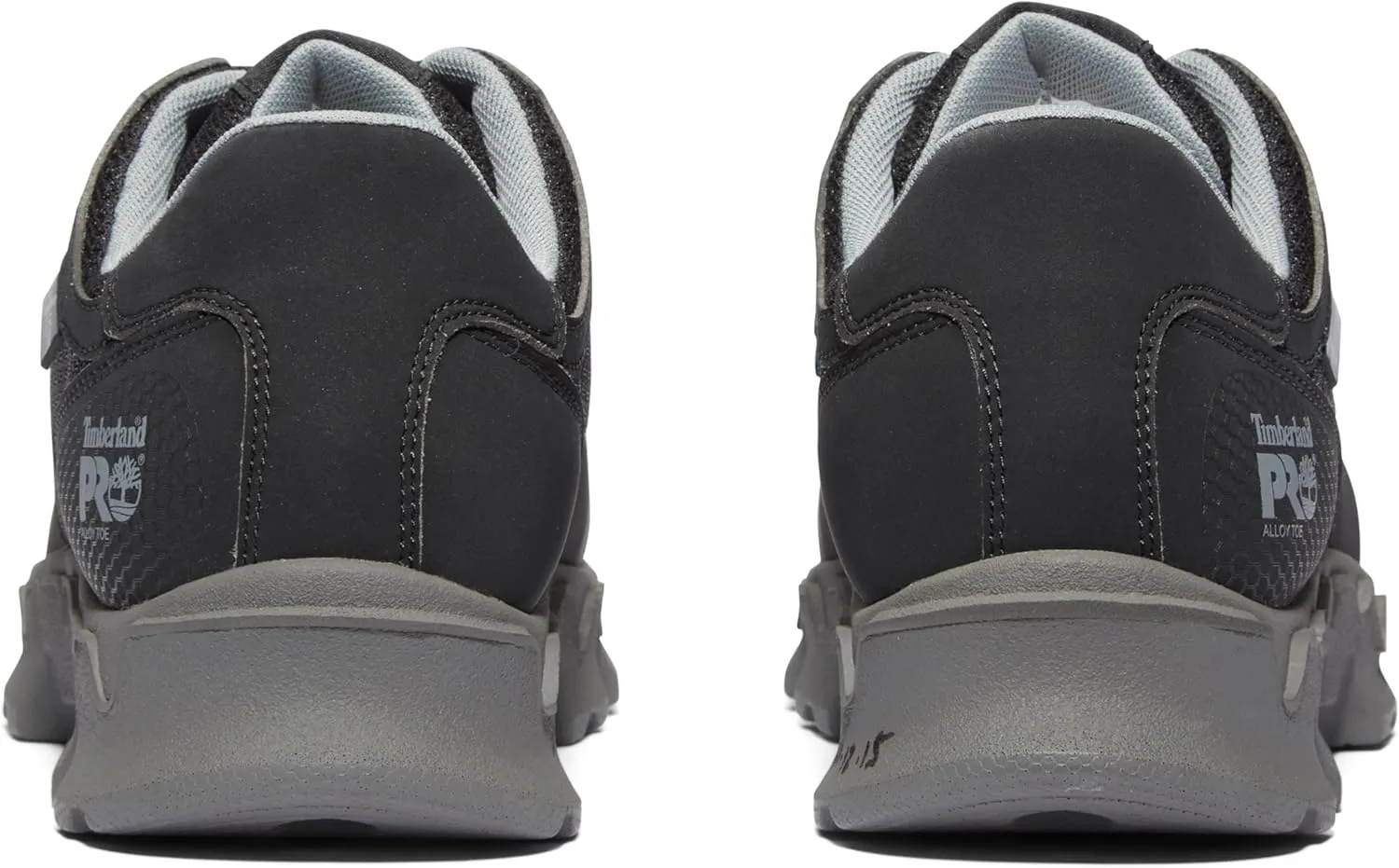 Timberland PRO Men's Powertrain Alloy Safety Toe Athletic Industrial Work Shoe