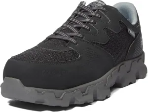 Timberland PRO Men's Powertrain Alloy Safety Toe Athletic Industrial Work Shoe