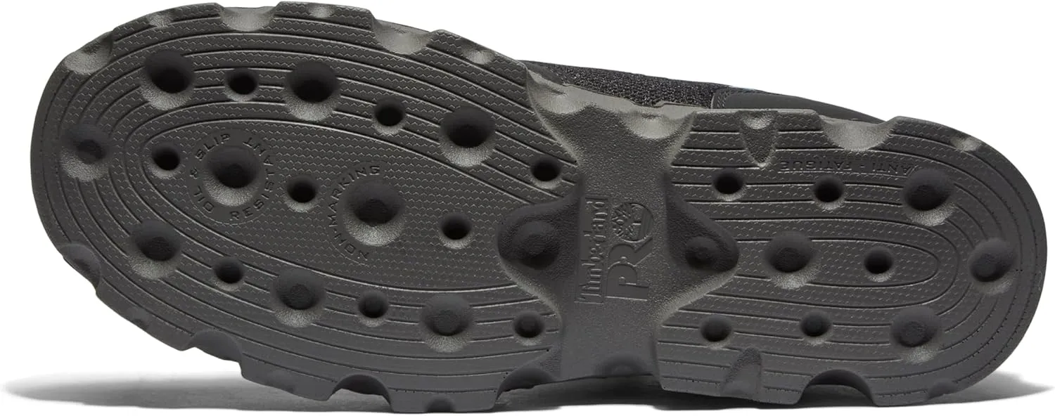 Timberland PRO Men's Powertrain Alloy Safety Toe Athletic Industrial Work Shoe