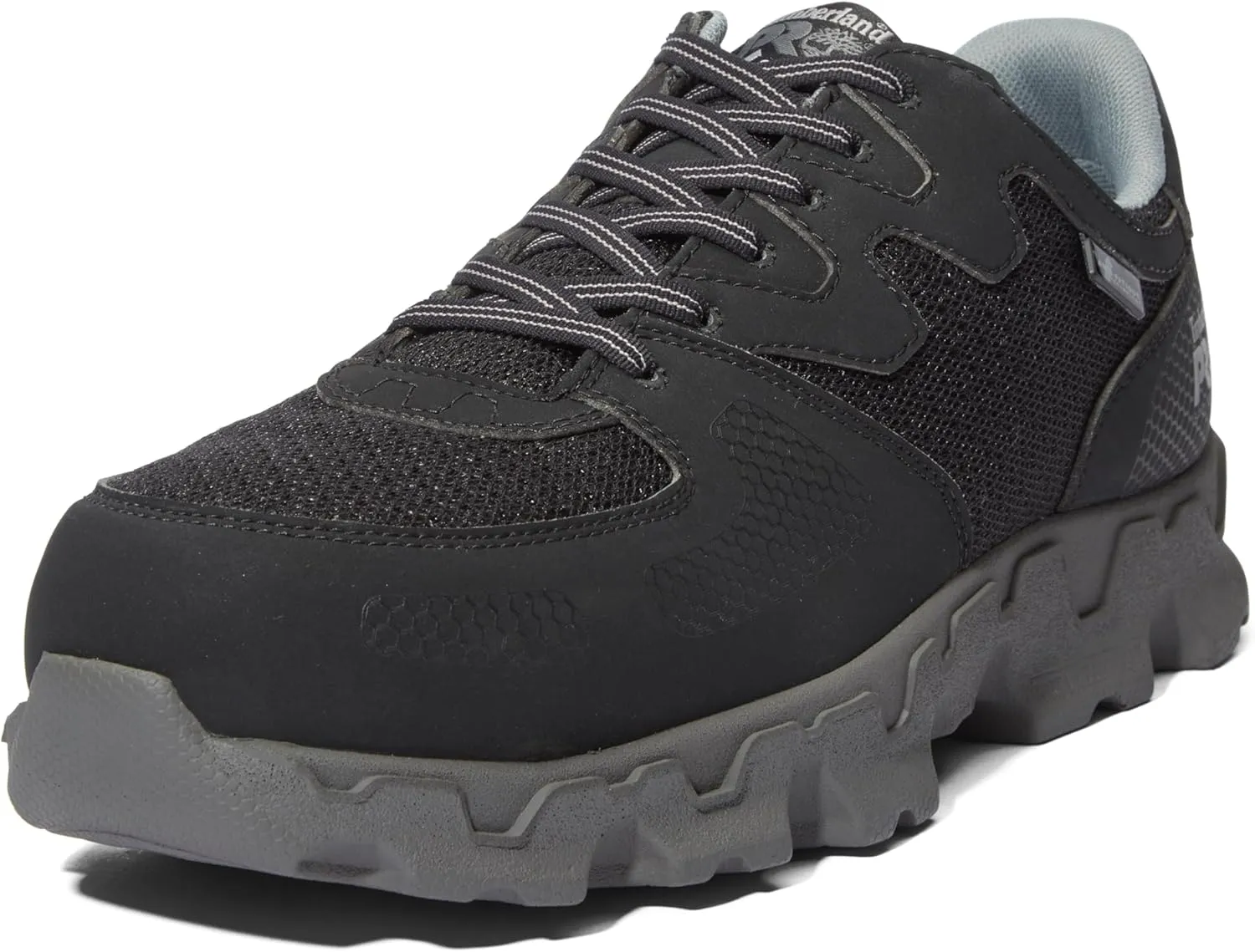 Timberland PRO Men's Powertrain Alloy Safety Toe Athletic Industrial Work Shoe