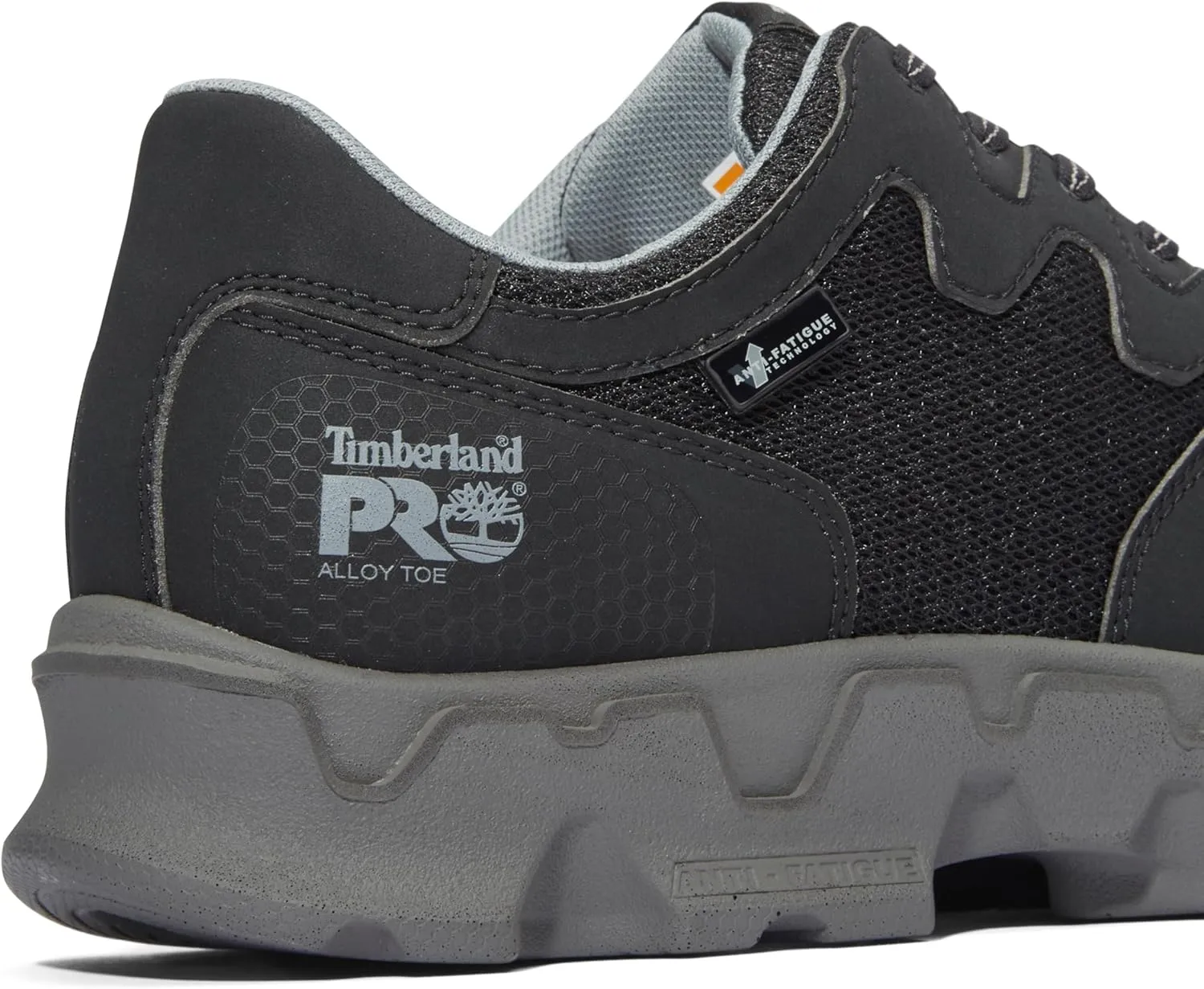 Timberland PRO Men's Powertrain Alloy Safety Toe Athletic Industrial Work Shoe