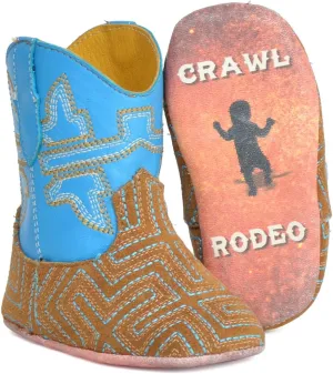 Tin Haul Mini Maze Infants Boots