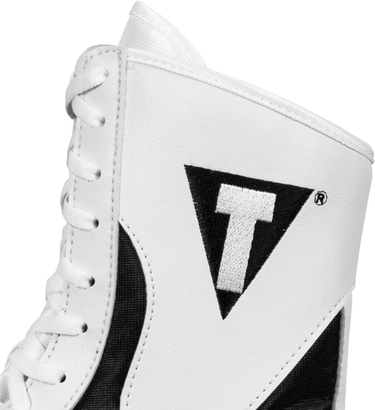 Title Boxing Speed-Flex Encore Mid-Top Boxing Shoes: MMA, Kickboxing, Boxing Boots, Equipment, Footwear