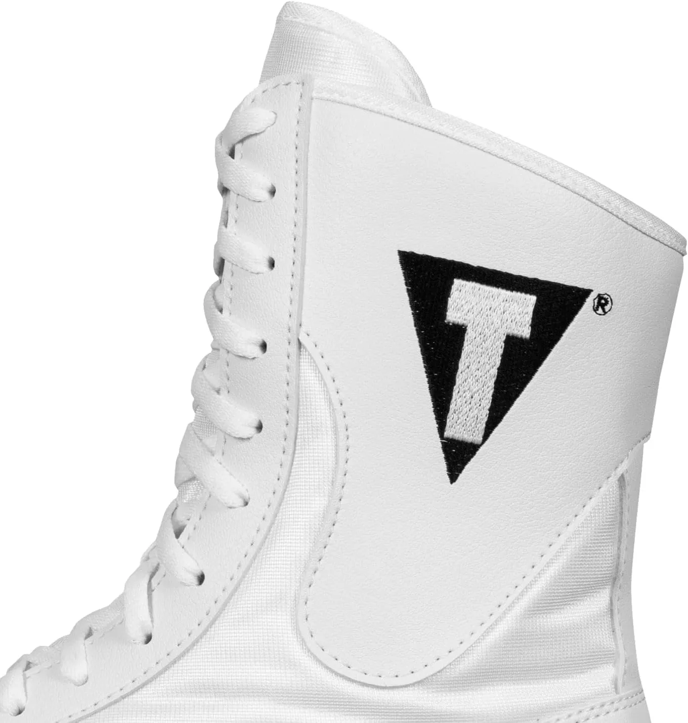 Title Boxing Speed-Flex Encore Mid-Top Boxing Shoes: MMA, Kickboxing, Boxing Boots, Equipment, Footwear