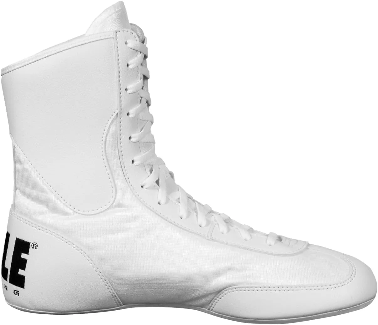 Title Boxing Speed-Flex Encore Mid-Top Boxing Shoes: MMA, Kickboxing, Boxing Boots, Equipment, Footwear