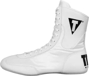 Title Boxing Speed-Flex Encore Mid-Top Boxing Shoes: MMA, Kickboxing, Boxing Boots, Equipment, Footwear