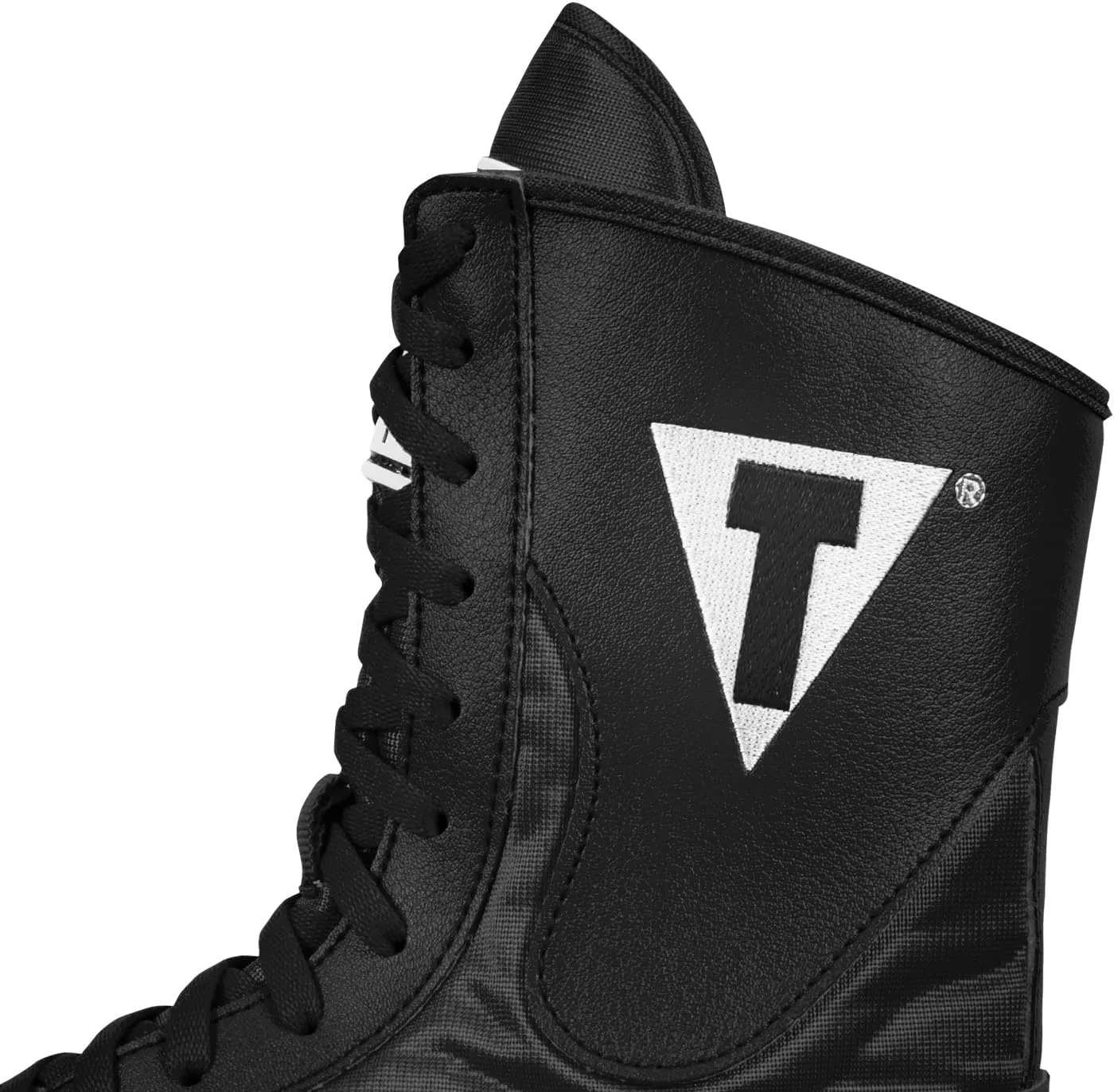 Title Boxing Speed-Flex Encore Mid-Top Boxing Shoes: MMA, Kickboxing, Boxing Boots, Equipment, Footwear