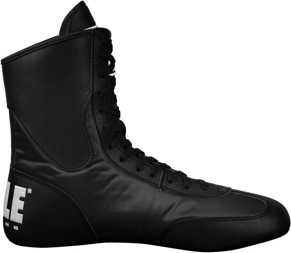 Title Boxing Speed-Flex Encore Mid-Top Boxing Shoes: MMA, Kickboxing, Boxing Boots, Equipment, Footwear