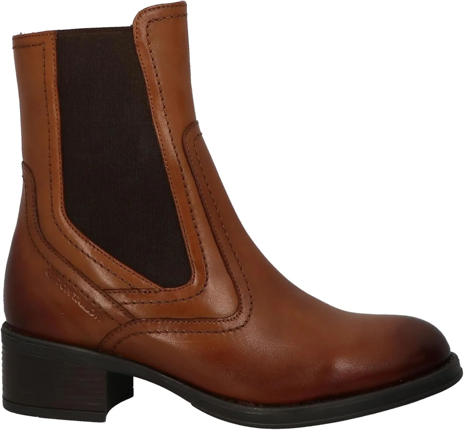 TOM TAILOR Women's Modern Ankle Boot