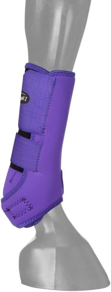 Tough 1 Economy Vented Front Sport Boots