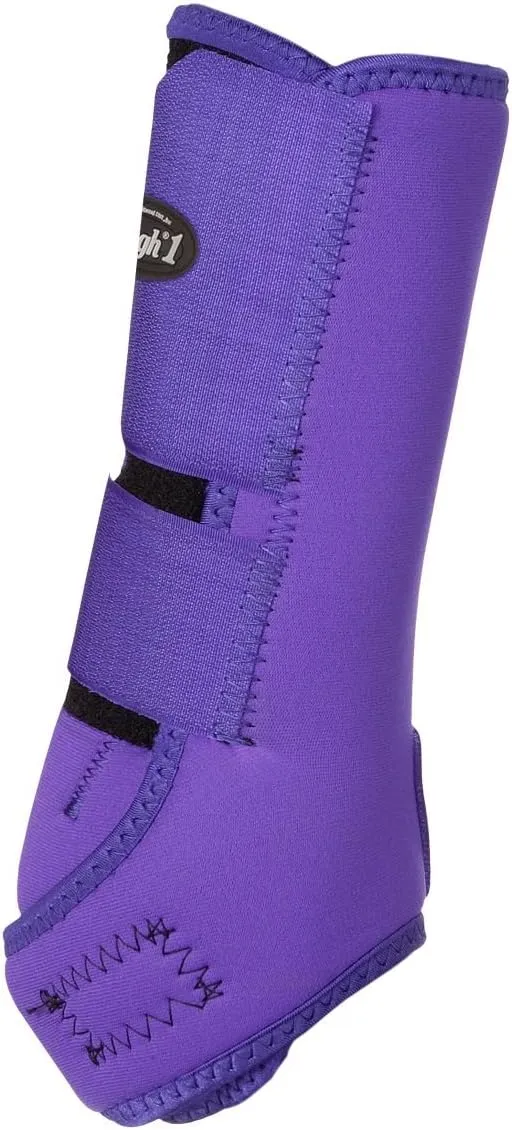 Tough 1 Economy Vented Front Sport Boots
