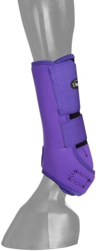 Tough 1 Economy Vented Front Sport Boots