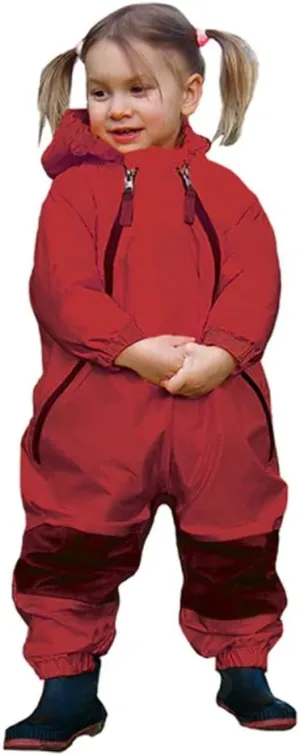 Tuffo baby-boys Coverall