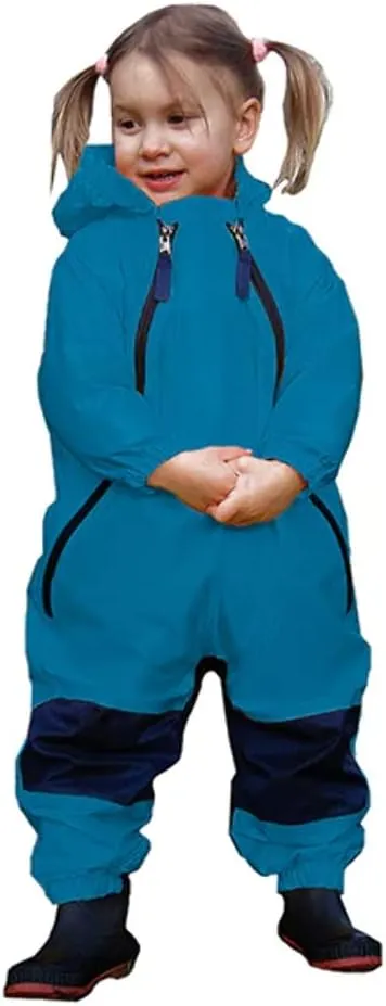 Tuffo baby-boys Coverall