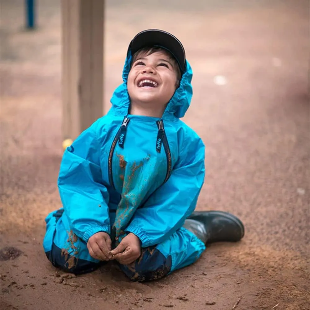 Tuffo baby-boys Coverall