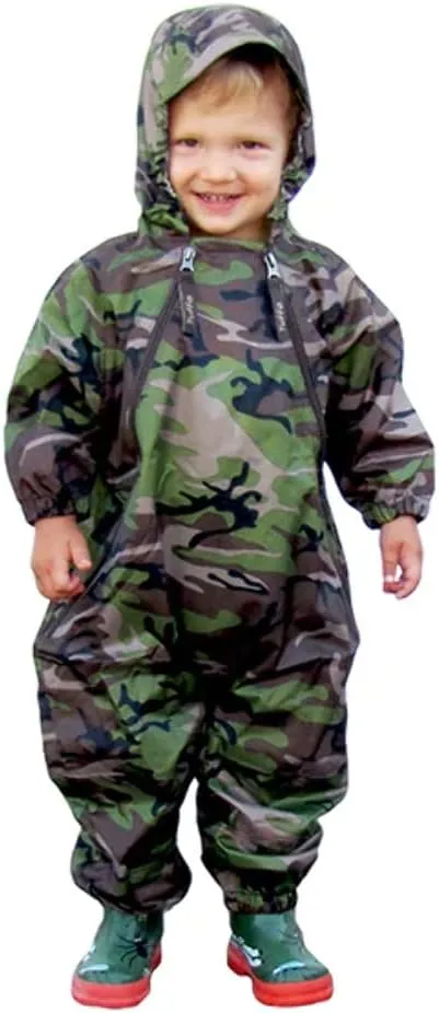 Tuffo baby-boys Coverall