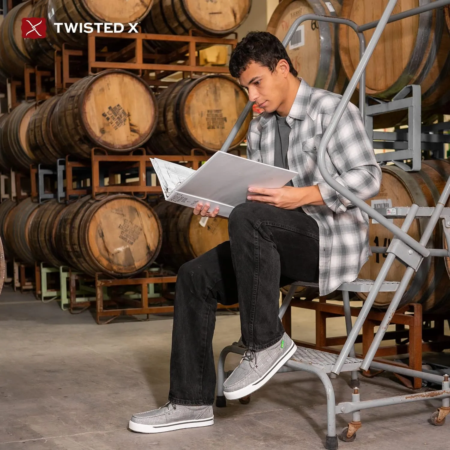 Twisted X Men's Mcan009 Shoes