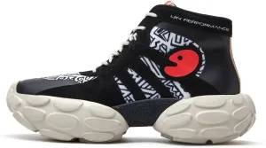 UIN Men's Fashion Sneakers Walking Art Travel Shoes Mulhacen