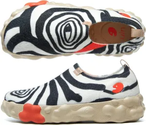UIN Men's Fashion Sneakers Walking Art Travel Shoes Toledo Ⅵ