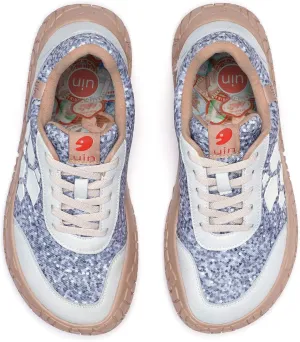 UIN Women's Fashion Sneakers Walking Art Travel Shoes Trencads