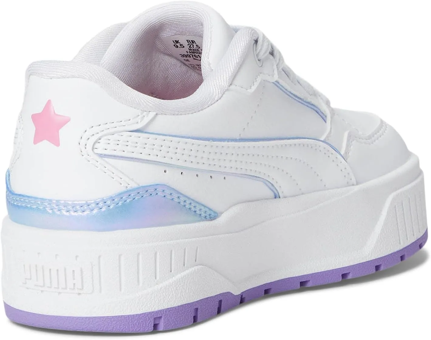 Unisex-Child Karmen Ii Idol (Little Kid) Sneaker