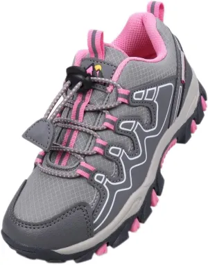 UOVO Boys Shoes Boys Sneakers Boys Tennis Running Shoes Waterproof Hiking Shoes Kids Athletic Outdoor Sneakers Slip Resistant(Little/Big Boys)