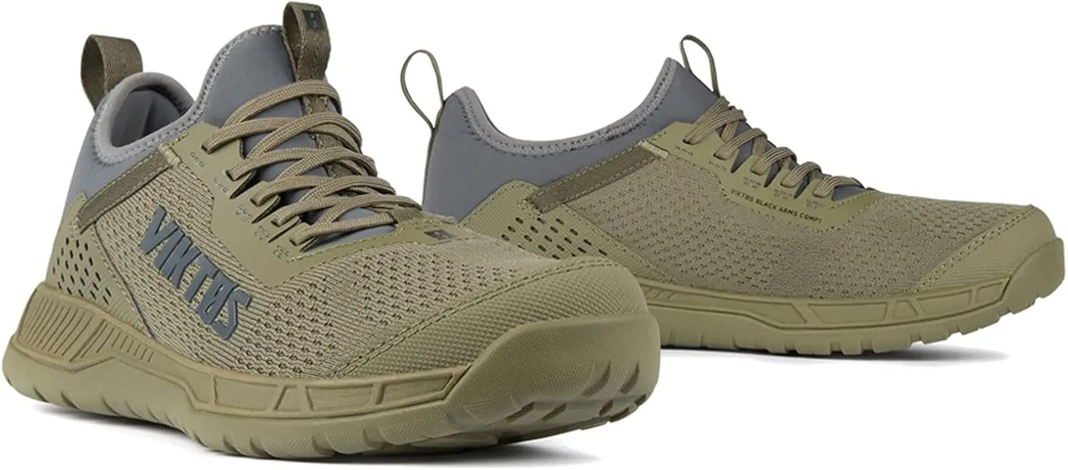 VIKTOS Men's Range Trainer Outdoor Training Athletic Durable Breathable Lightweight Shoes