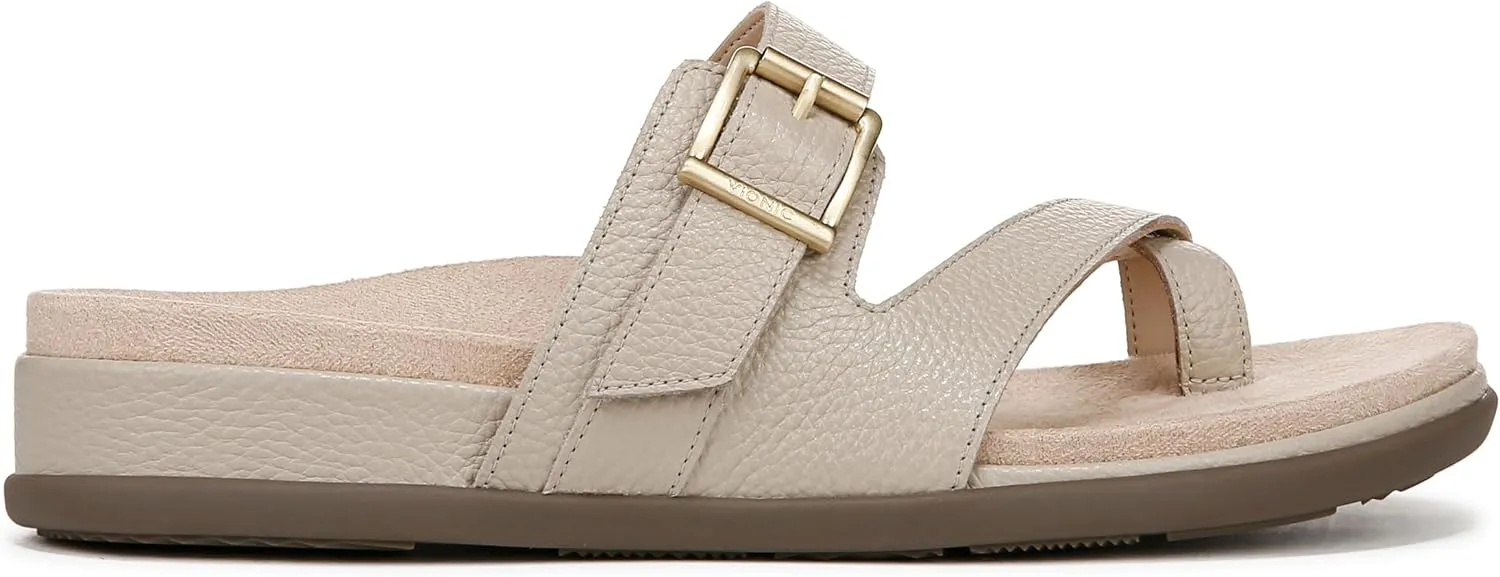Vionic Women's Carmela Thongs Flip-Flop