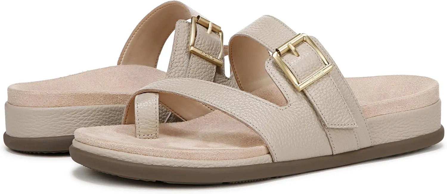 Vionic Women's Carmela Thongs Flip-Flop